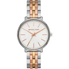Ladies' Pyper Watch (Rose-Gold/Gold/Silver) | Michael Kors | Luby 