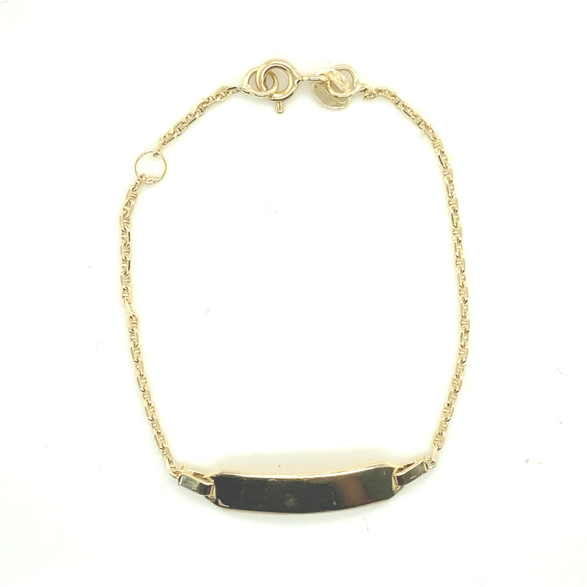 Gucci Baby Bracelet | Luby Gold Collection | Luby 