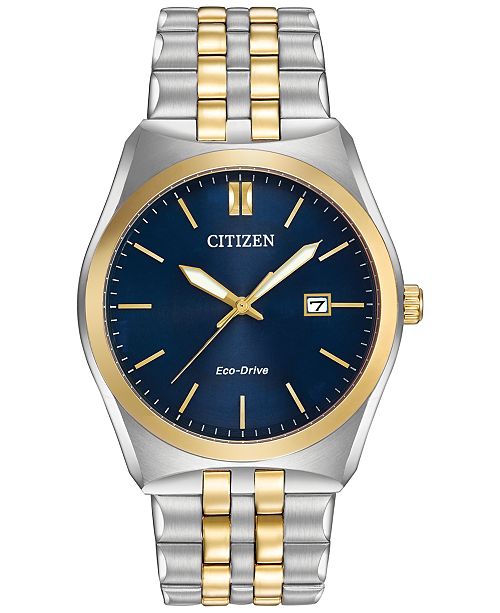 Corso (Gold-Blue) | Citizen | Luby 