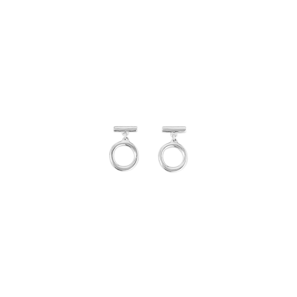 ON/OFF Earrings | Uno de 50 | Luby 