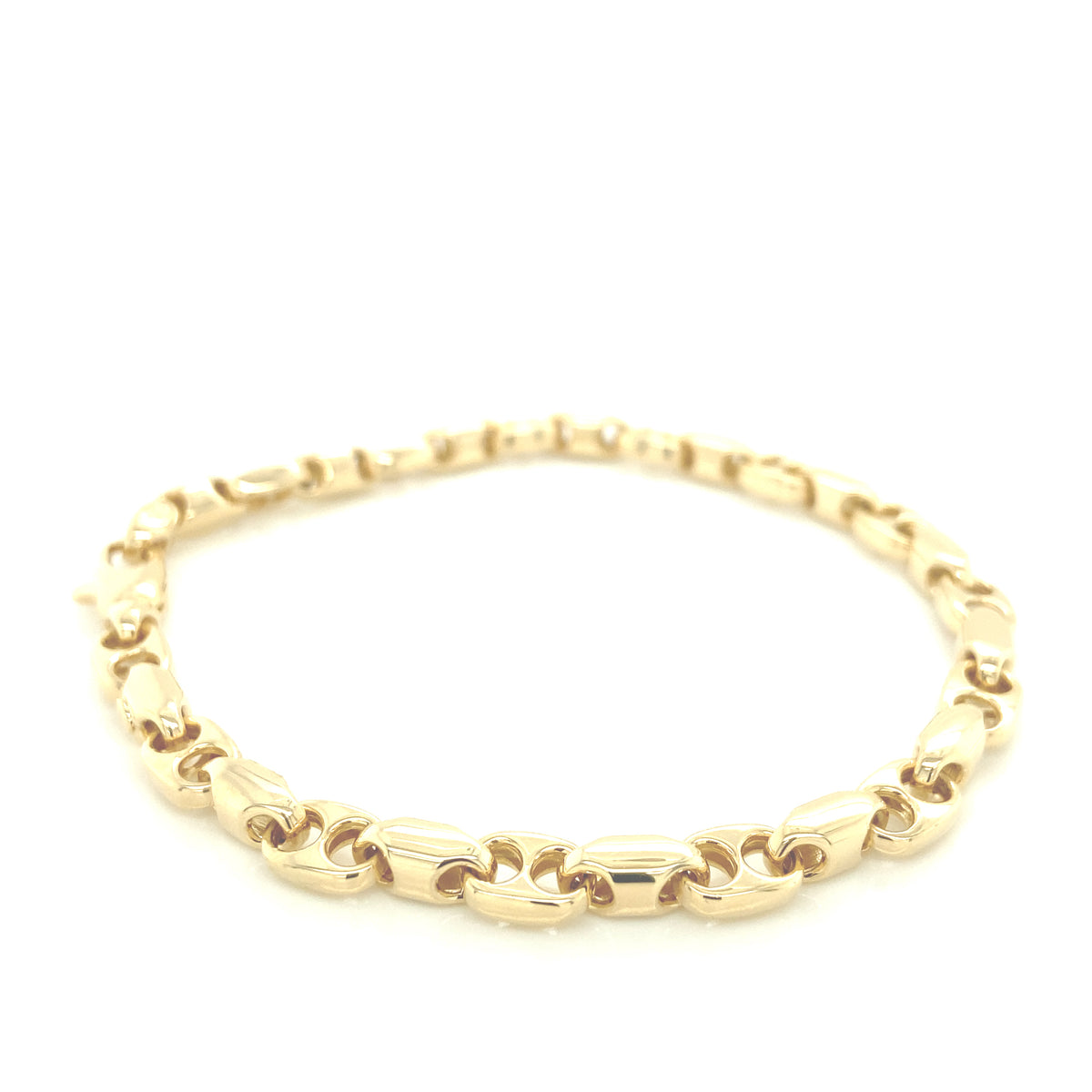 Fancy Gucci Link | Luby Gold Collection | Luby 