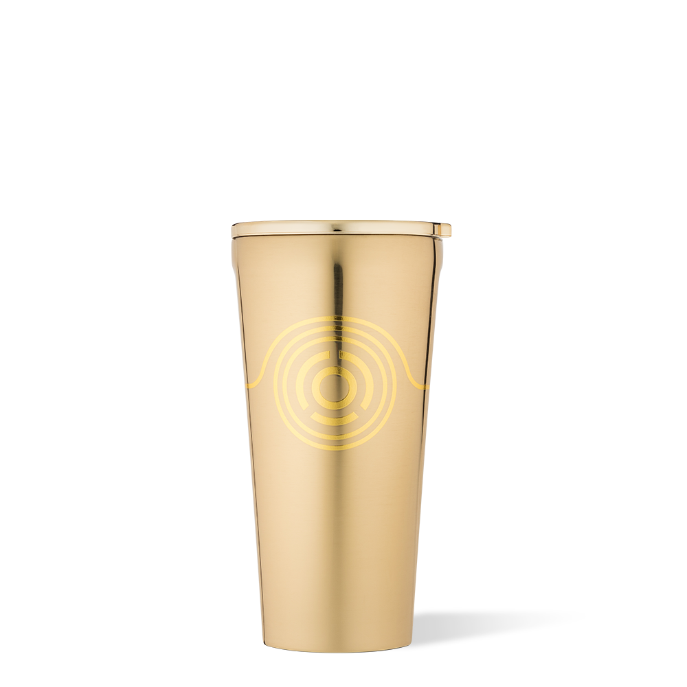 C3PO TUMBLER | CORKCICLE | Luby 