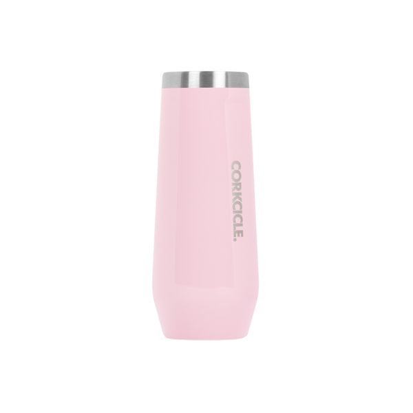 ROSE QUARTZ FLUTE | Corkcicle | Luby 
