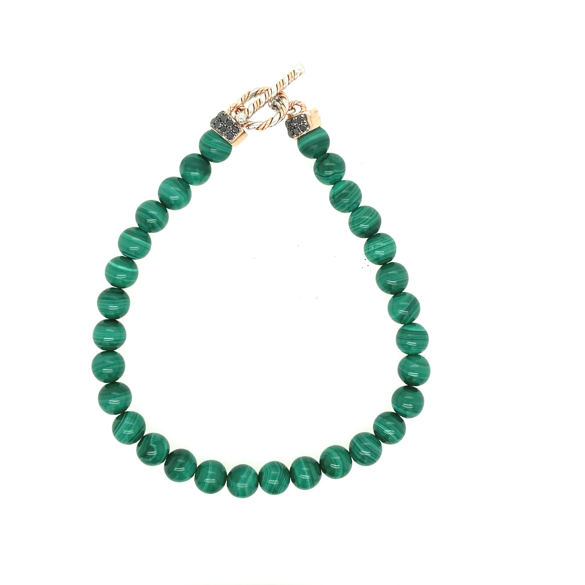 Simon G 14K Gold with Stone Gent Bracelet | Simon G | Luby 