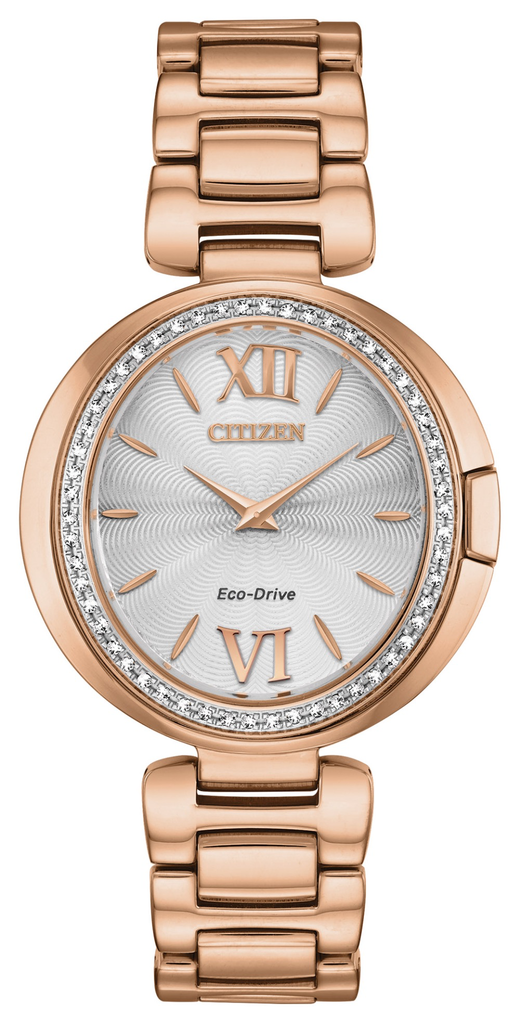 Capella (Rose Gold) | Citizen | Luby 