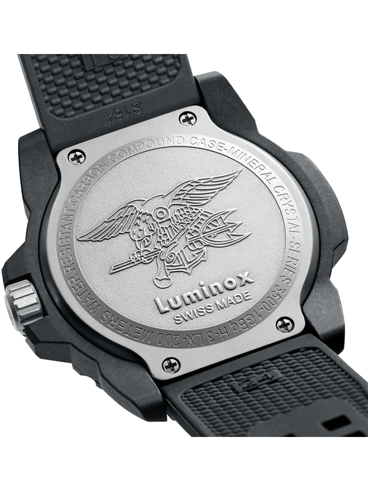 Luminox Navy SEAL, 45 mm, Dive Watch | Luminox | Luby 