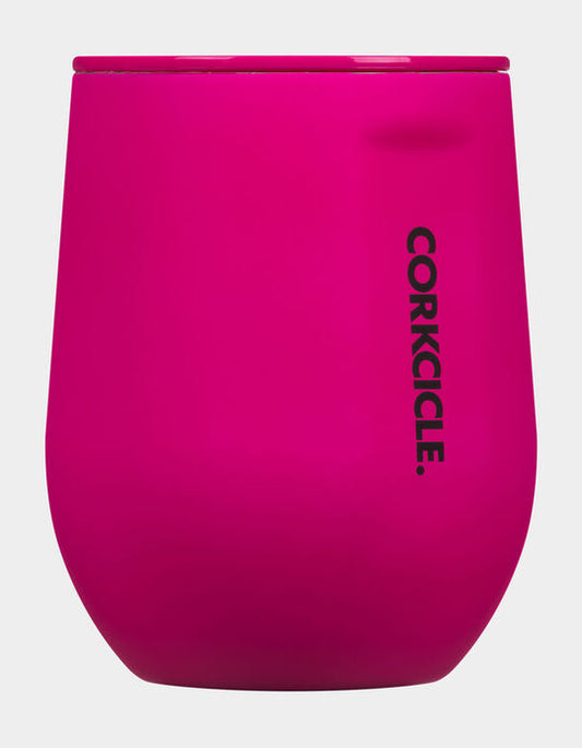 Steamless Neon Pink | Corkcicle | Luby 