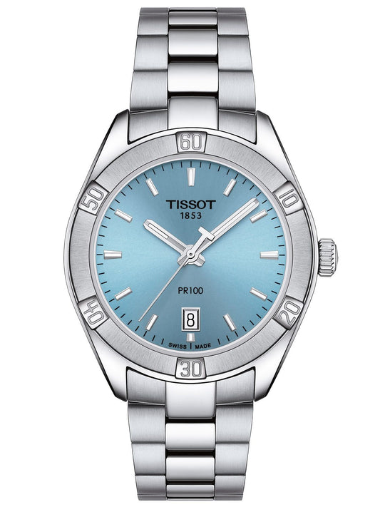 TISSOT PR 100 LADY SPORT CHIC | Tissot | Luby 