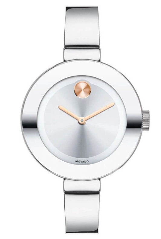 Movado BOLD Bangle | Movado | Luby 