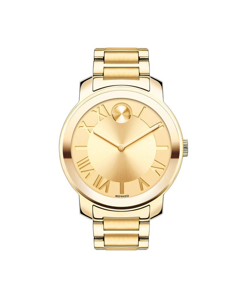 Movado BOLD Champagne | Movado | Luby 