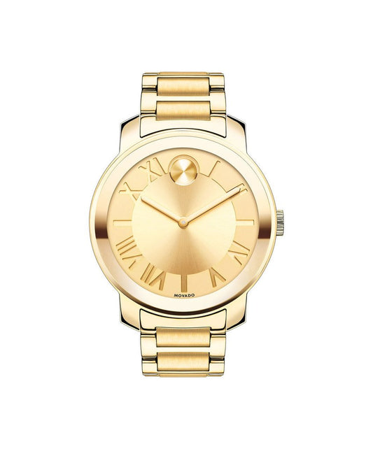 Movado BOLD Champagne | Movado | Luby 