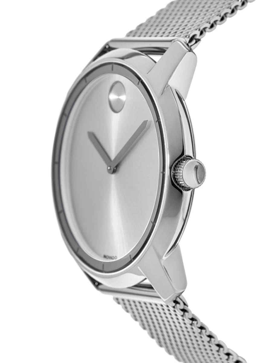 Movado BOLD Mesh | Movado | Luby 