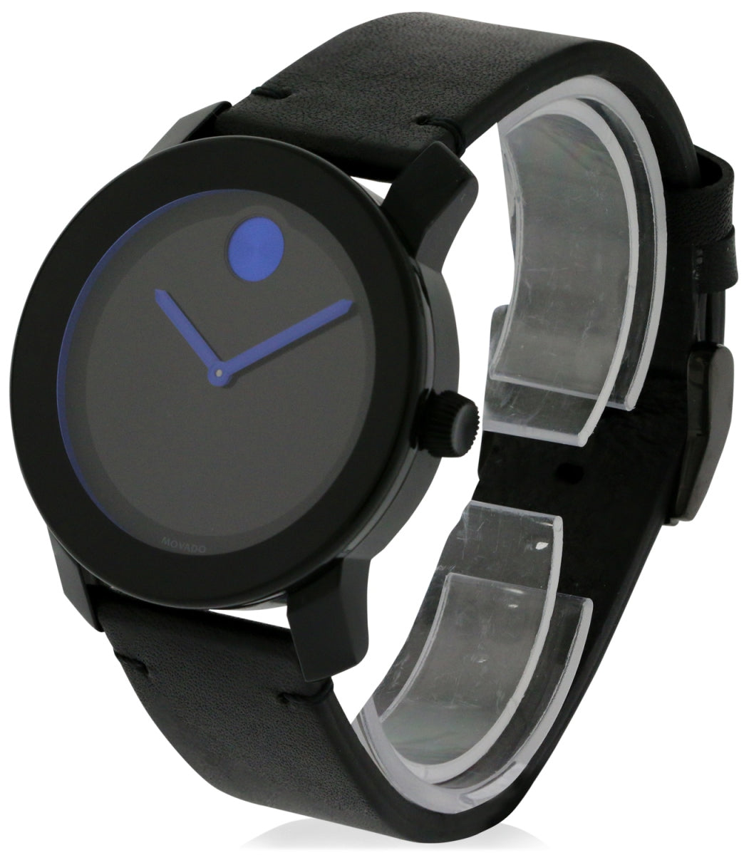 Movado Bold TR90 All Black | Movado | Luby 