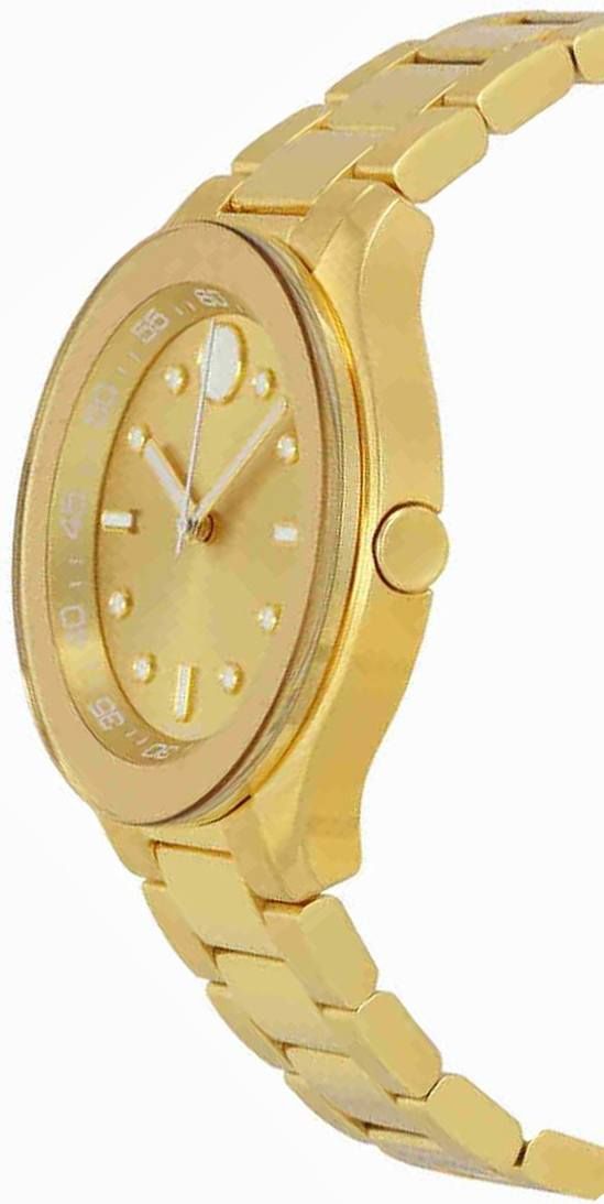 Movado BOLD Gold | Movado | Luby 