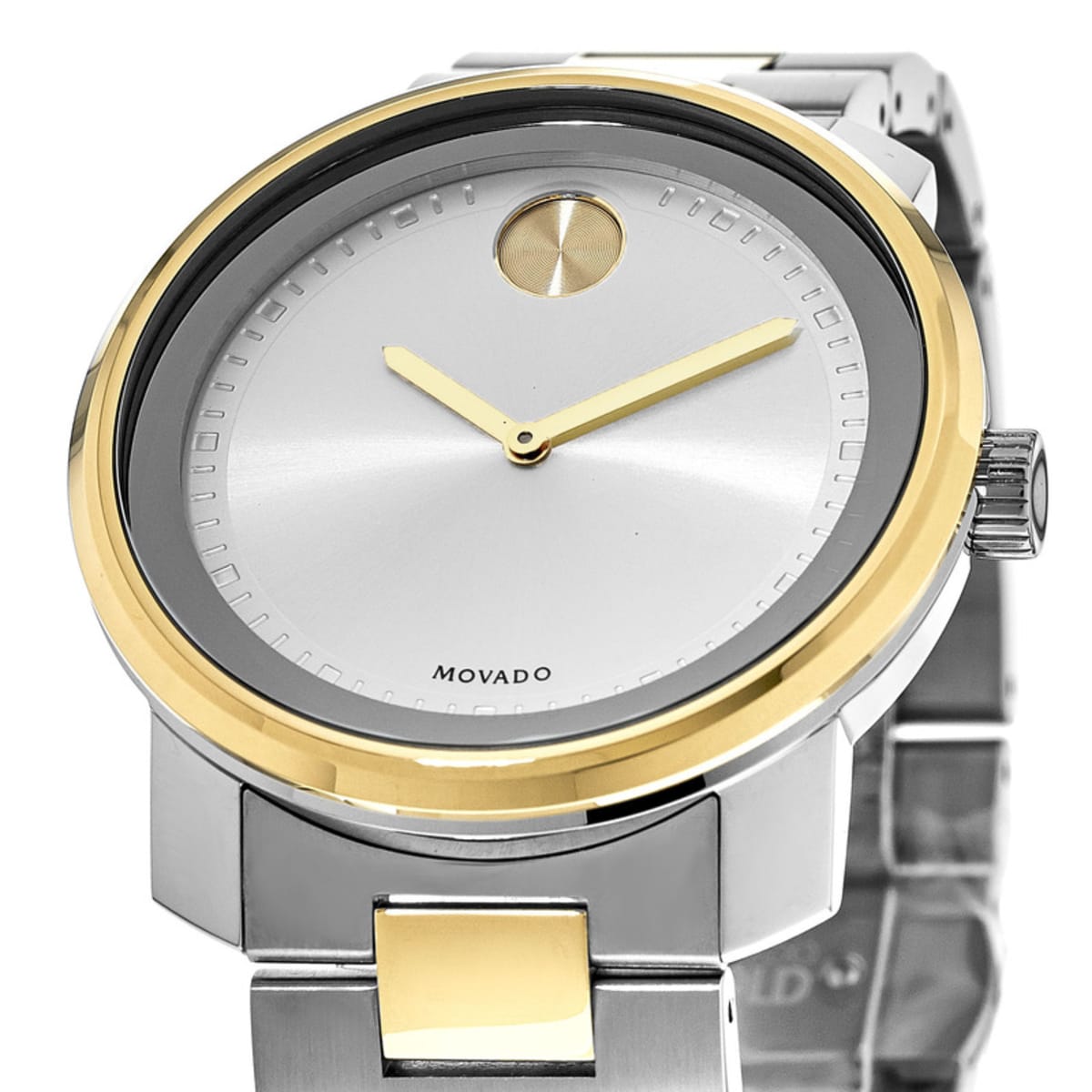 Movado BOLD Two-Tone | Movado | Luby 