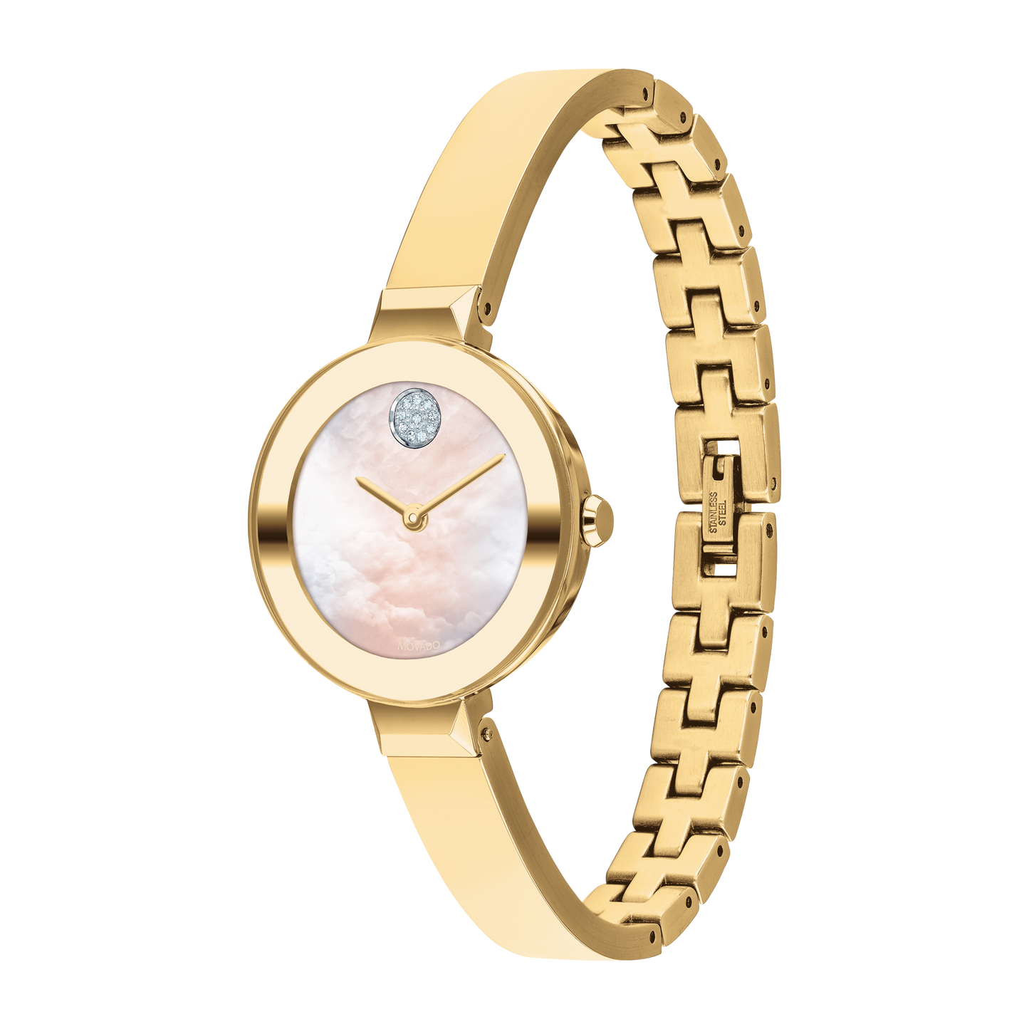 Movado Bold Bangle | Movado | Luby 