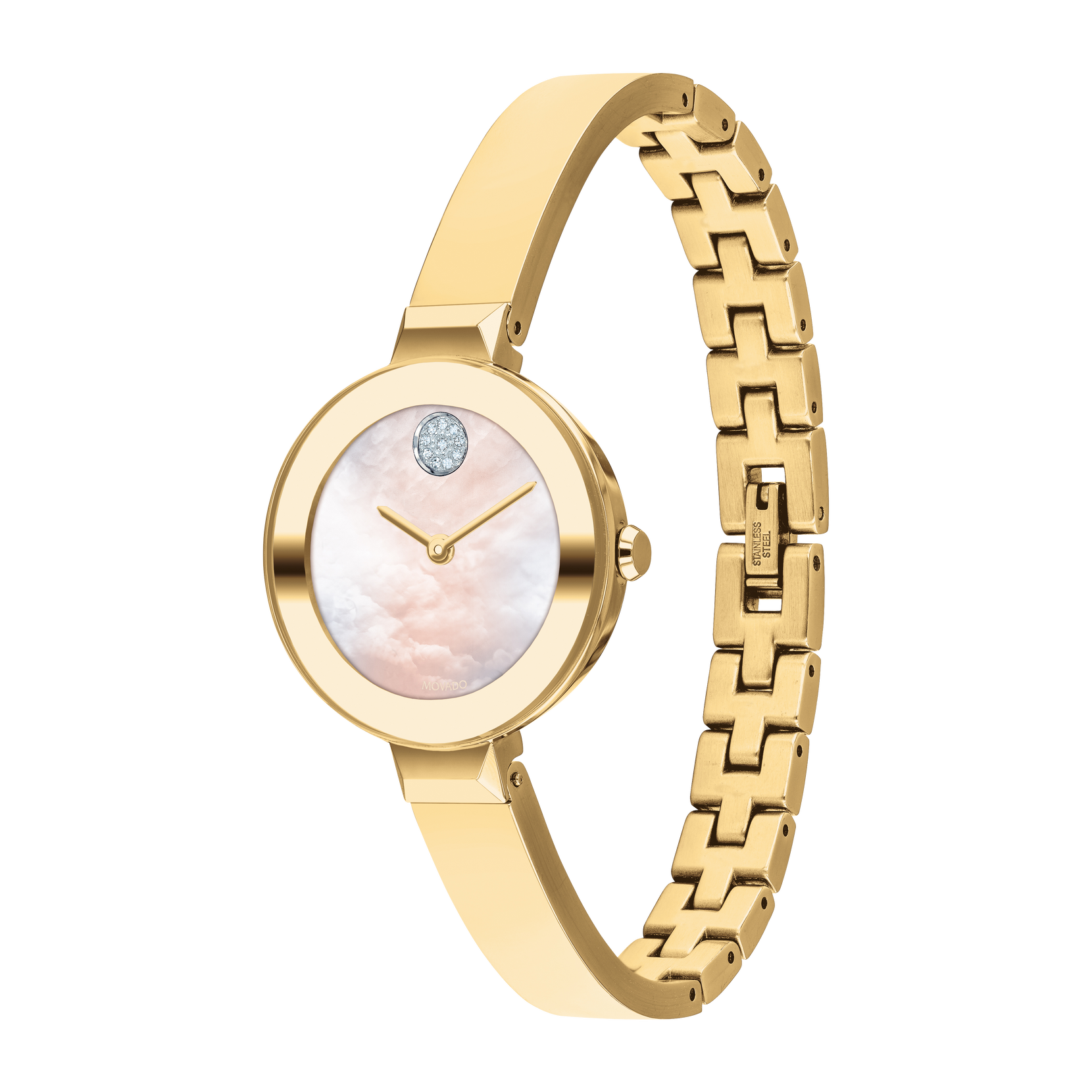 Movado Bold Bangle | Movado | Luby 