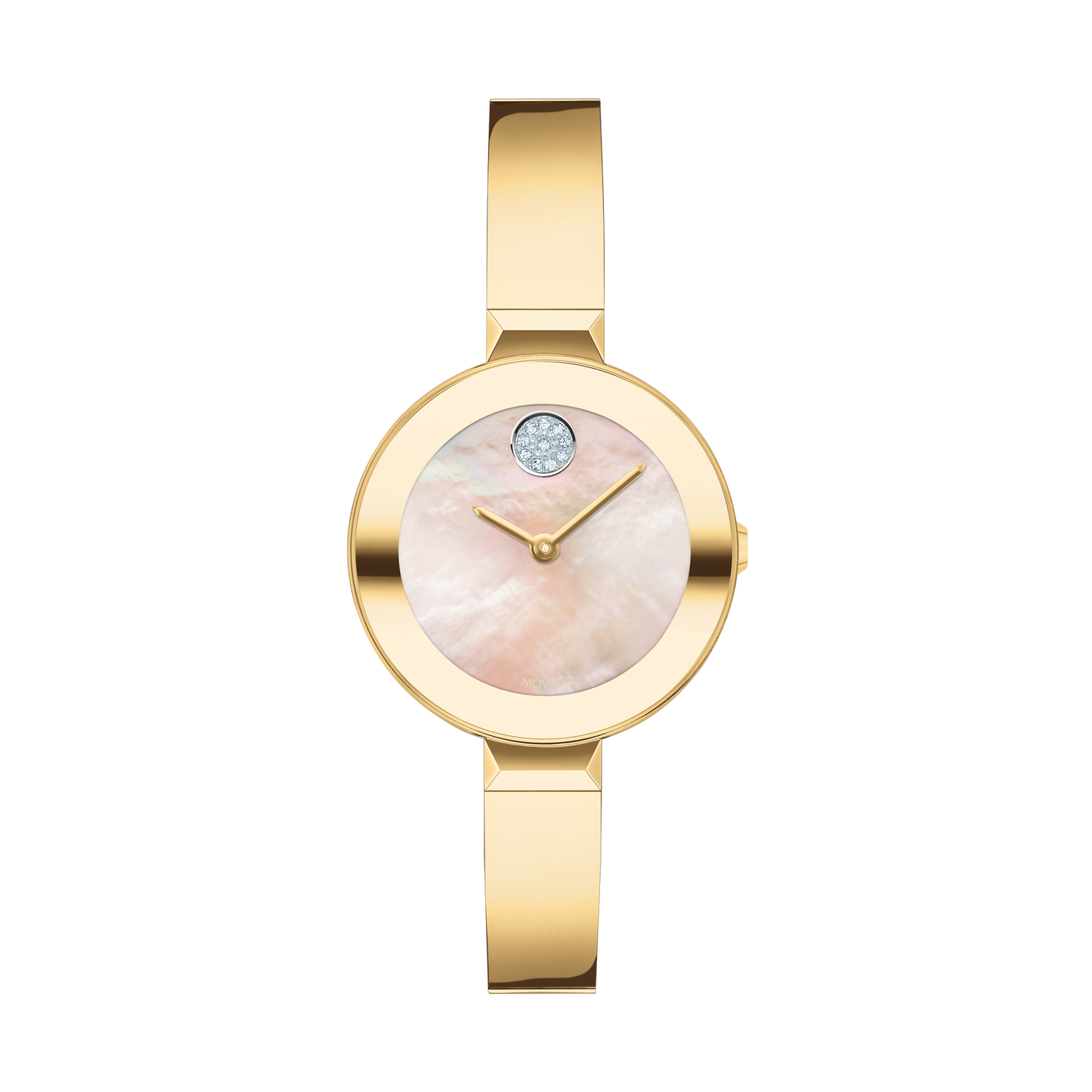 Movado Bold Bangle | Movado | Luby 