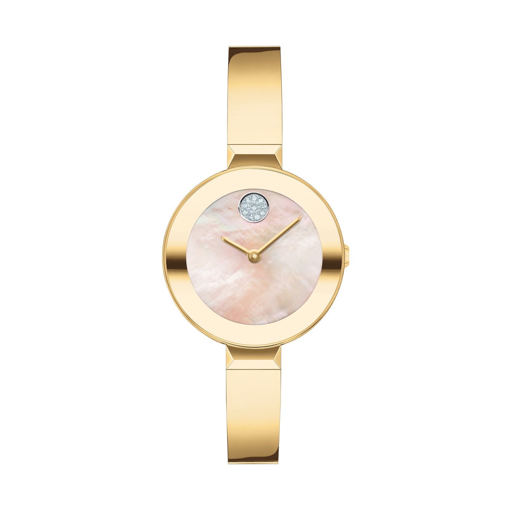 Movado Bold Bangle | Movado | Luby 