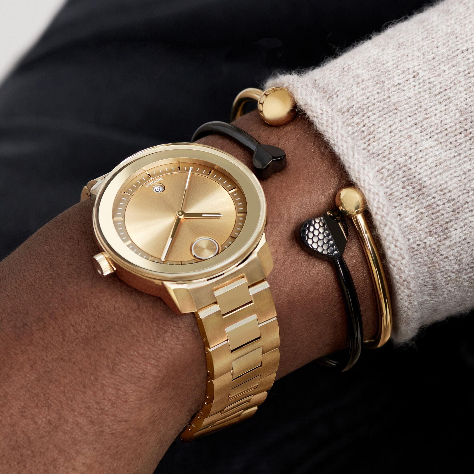 Movado BOLD Verso | Movado | Luby 