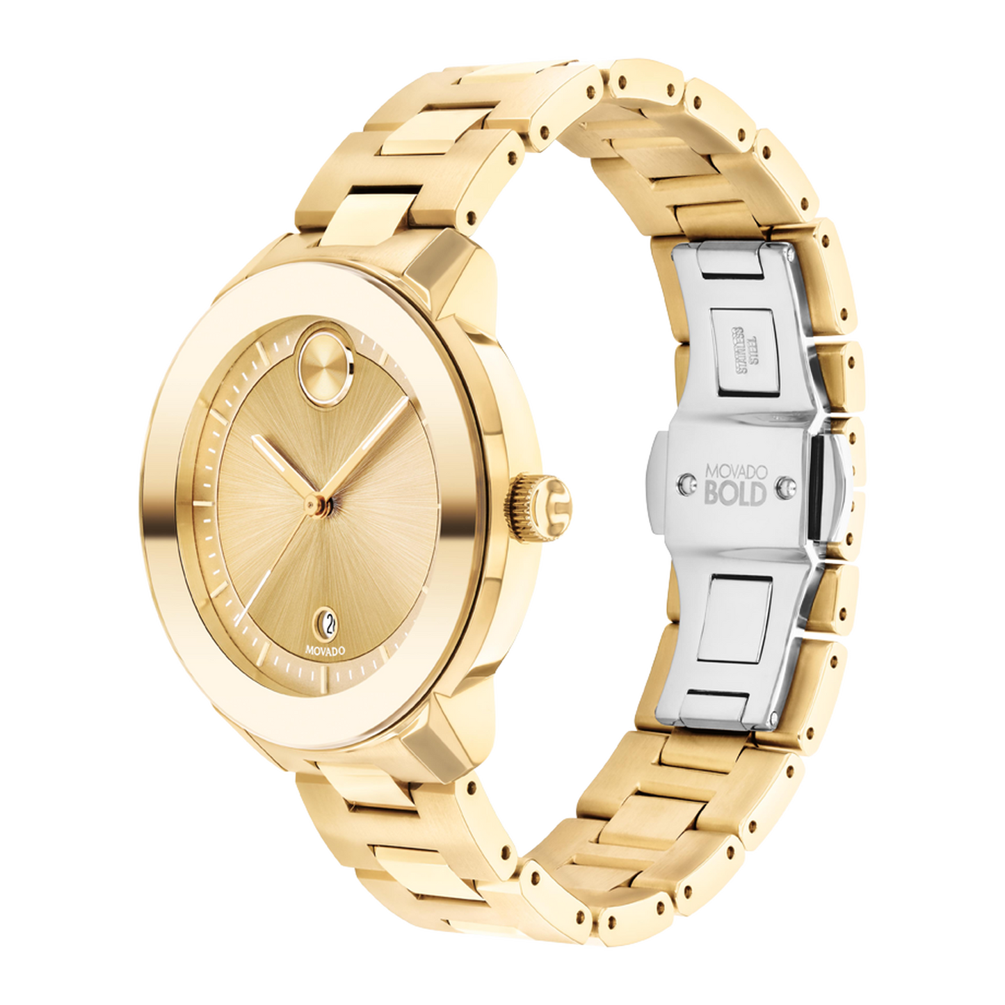 Movado BOLD Verso | Movado | Luby 