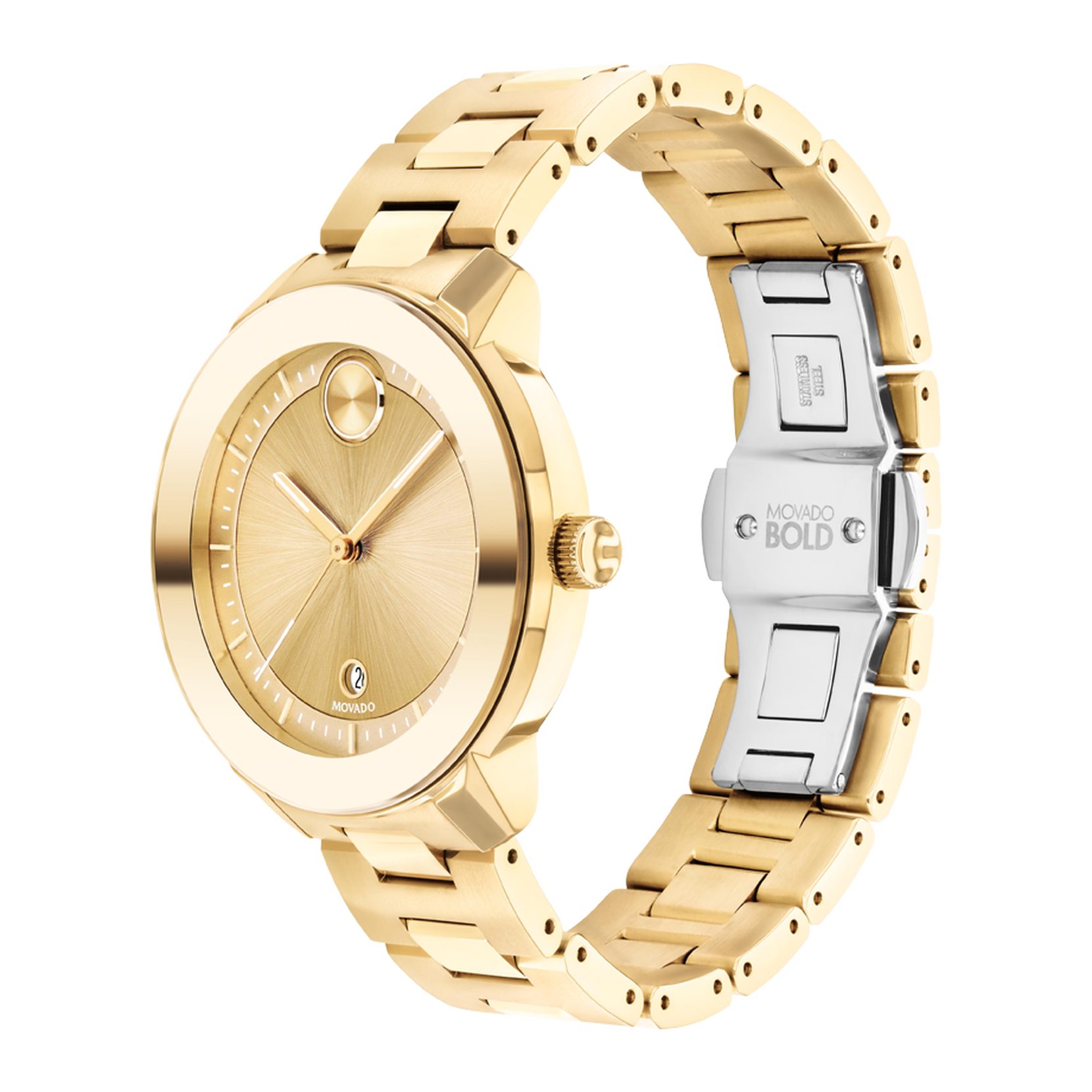 Movado BOLD Verso | Movado | Luby 