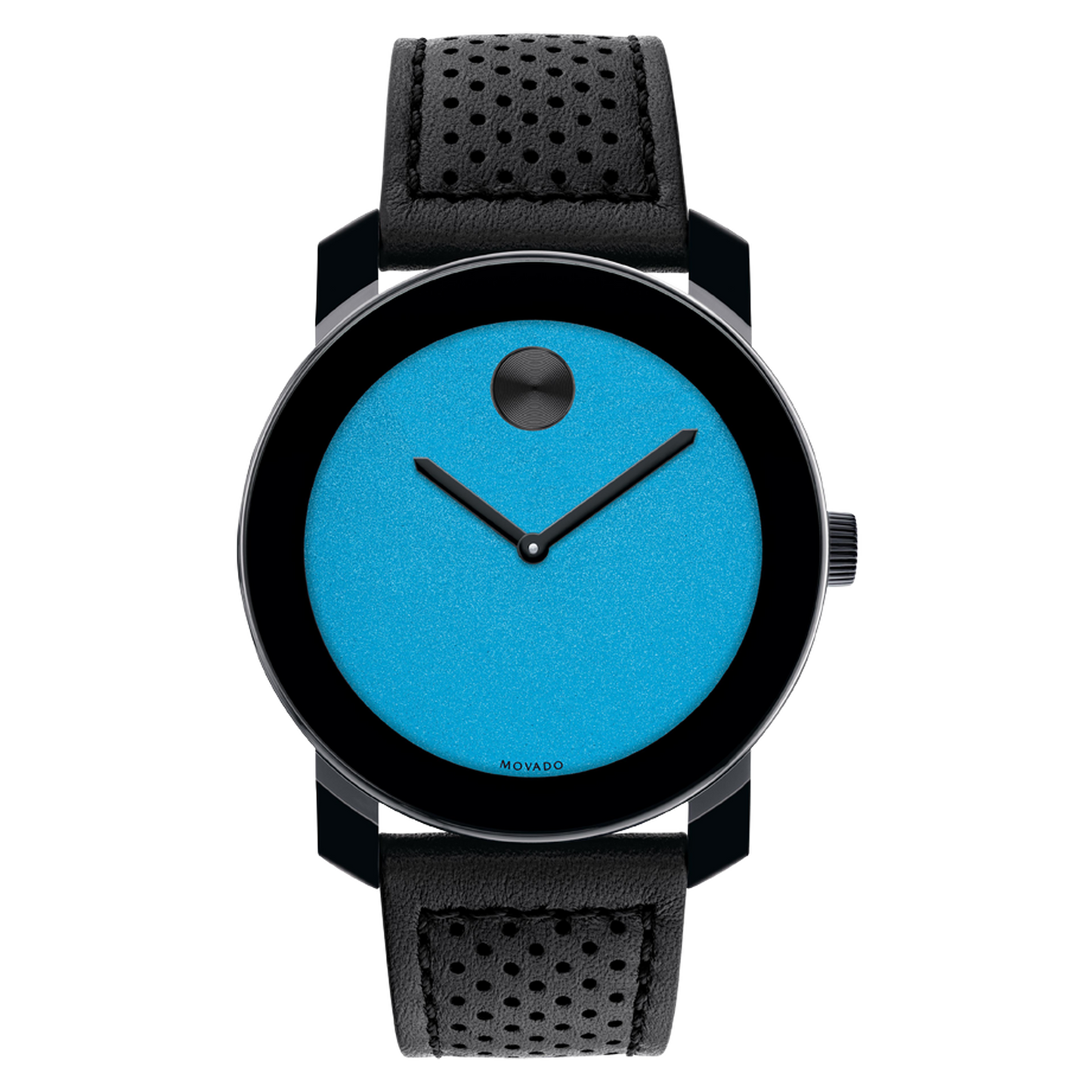 Bold TR90 (Black/Blue) | Movado | Luby 