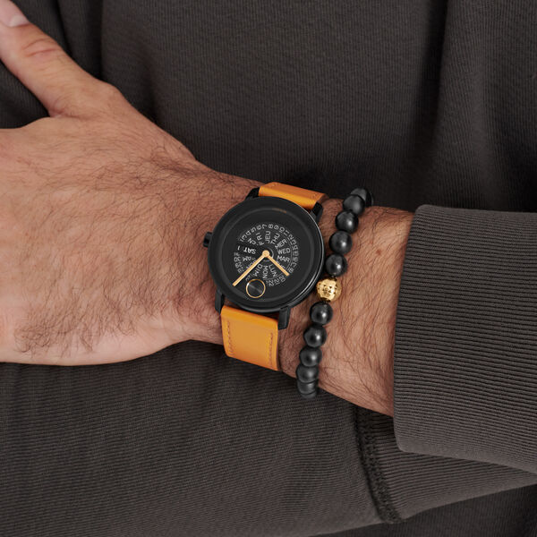 MOVADO BOLD EVOLUTION COGNAC | Movado | Luby 