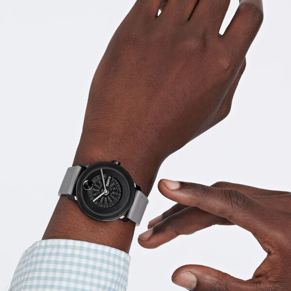 MOVADO BOLD EVOLUTION GREY | Movado | Luby 