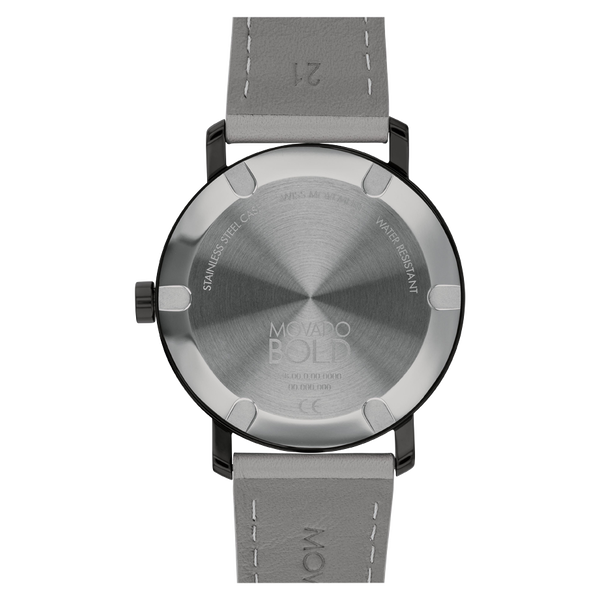 MOVADO BOLD EVOLUTION GREY | Movado | Luby 