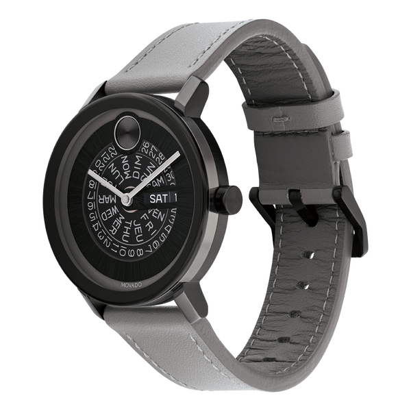 MOVADO BOLD EVOLUTION GREY | Movado | Luby 