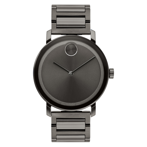 Movado Bold Gunmetal | Movado | Luby 