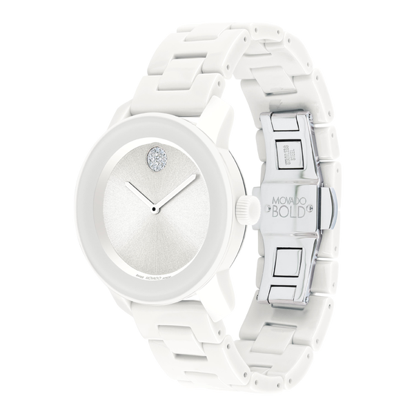 Movado Bold Ceramic | Movado | Luby 