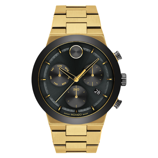 Movado Bold Fusion – Luby Mayaguez Mall