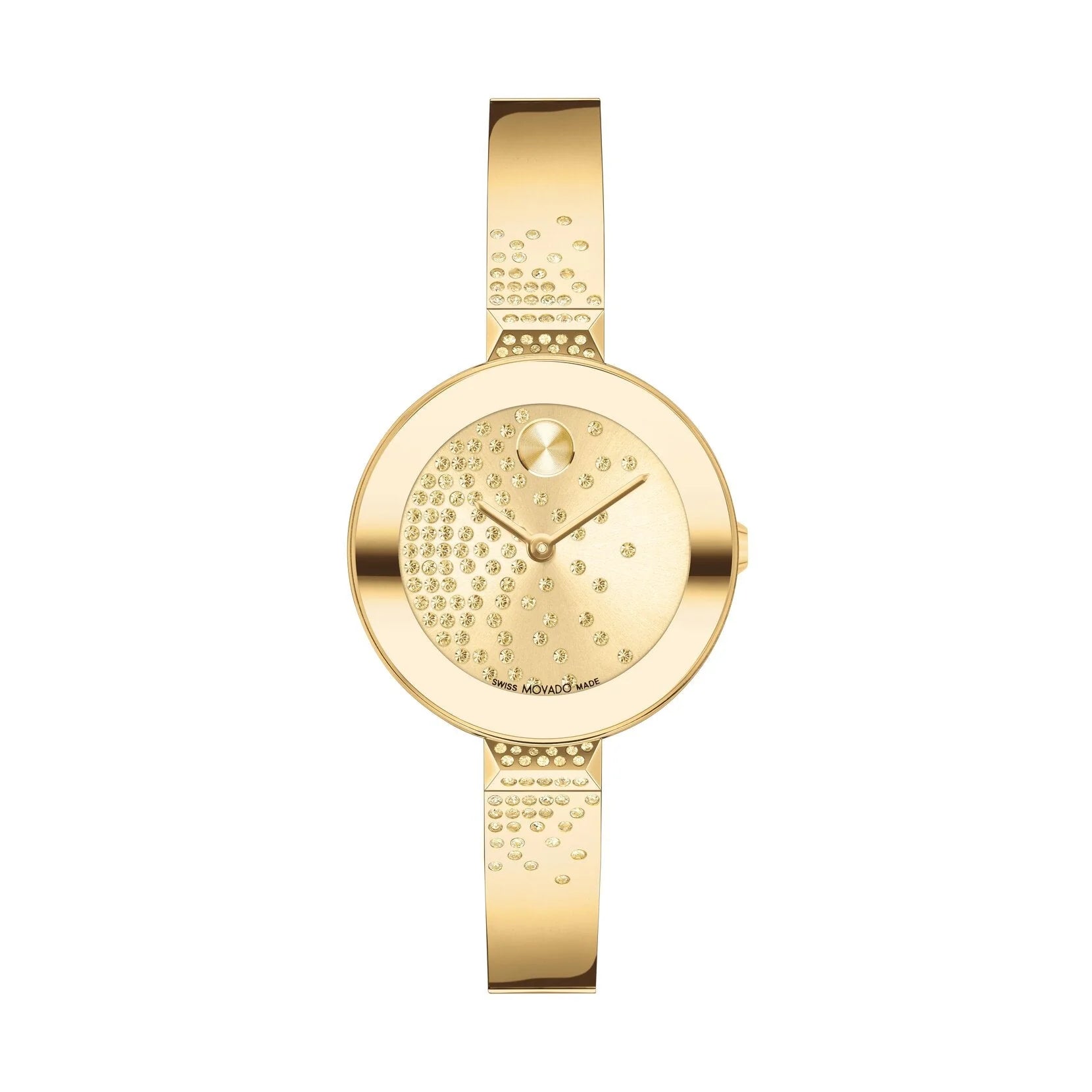 Movado Bold Bangle | Movado | Luby 
