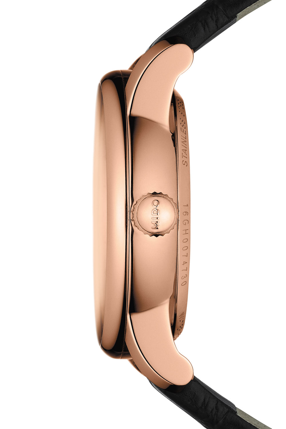 Baroncelli II Prisma Automatic M007.207.36.116.00 | Mido | Luby 