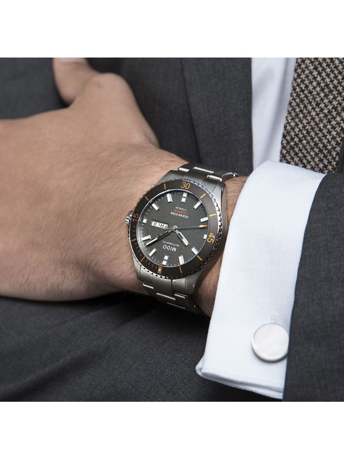 Ocean Star 200 M026.430.44.061.00 | Mido | Luby 