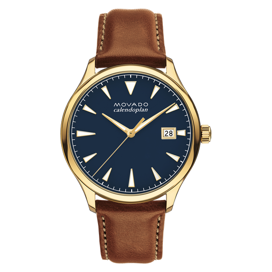 Movado Heritage | Movado | Luby 