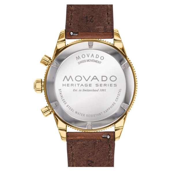 MOVADO HERITAGE | Movado | Luby 