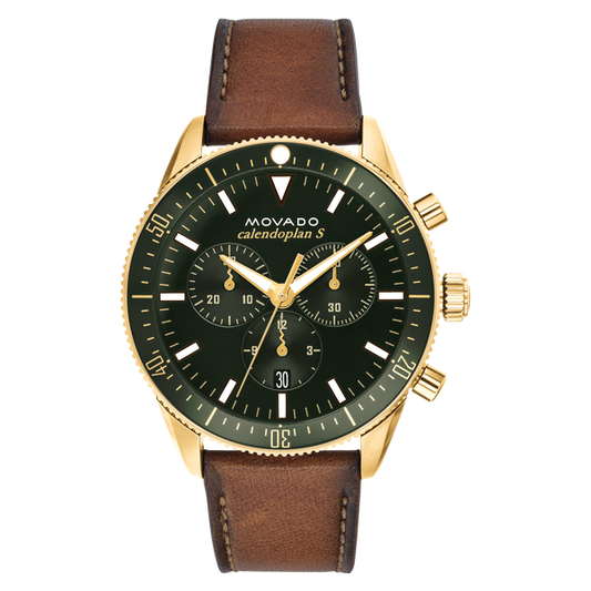 MOVADO HERITAGE | Movado | Luby 