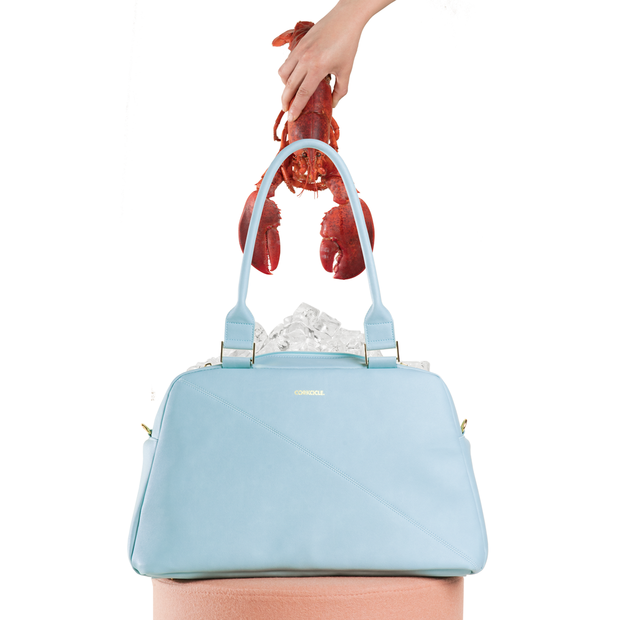 LUCY HANG BAG SEAFOAM Luby Mayaguez Mall Fine Jewelry Watches