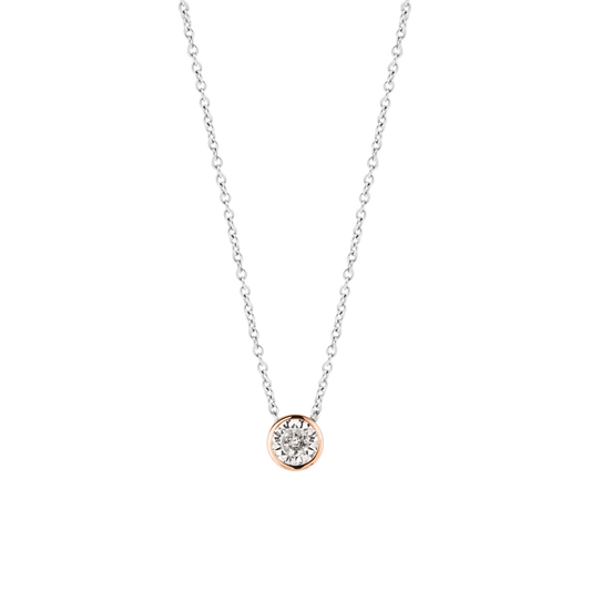 Circle Necklace | Ti Sento Milano | Luby 