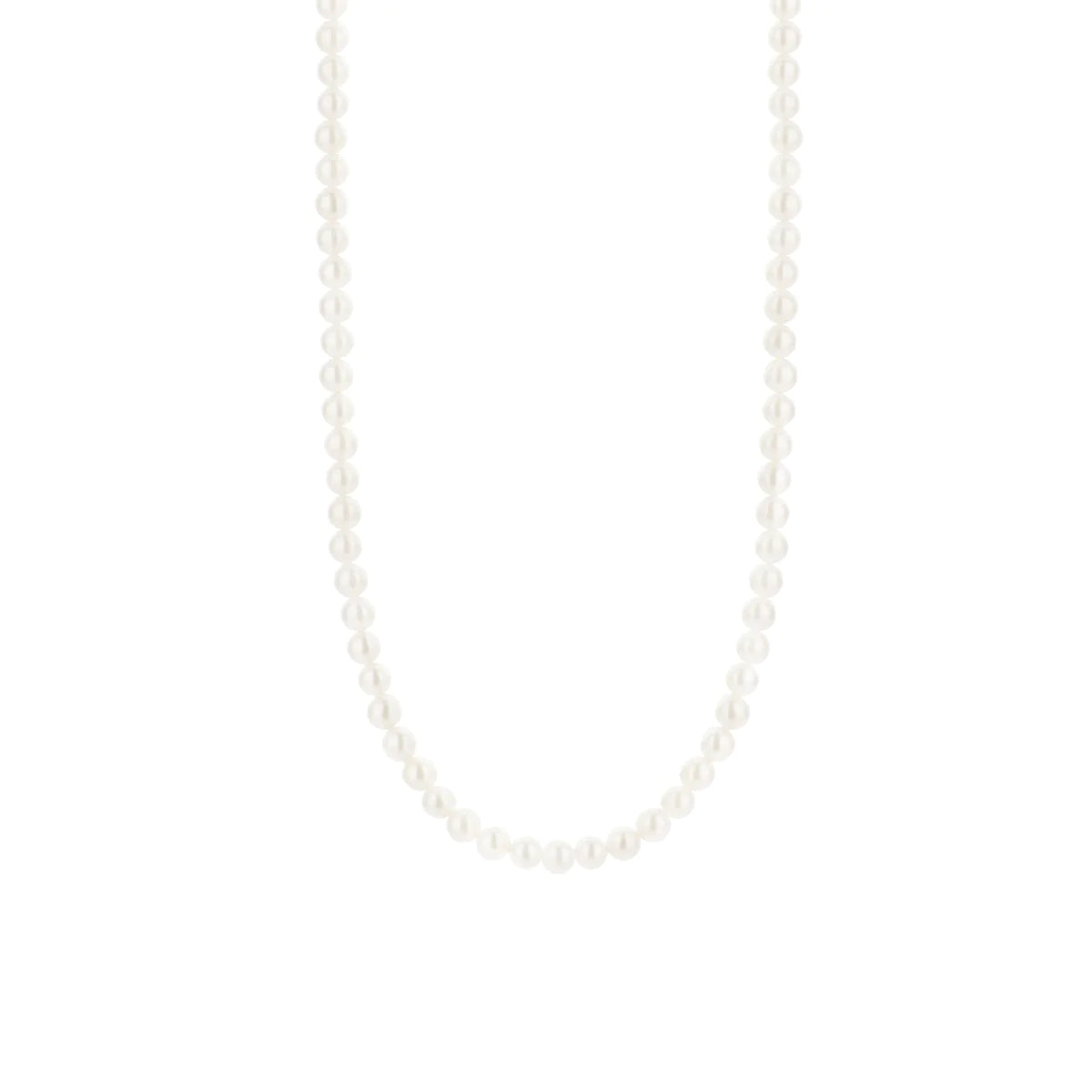 Milano Pearl Necklace | Ti Sento Milano | Luby 