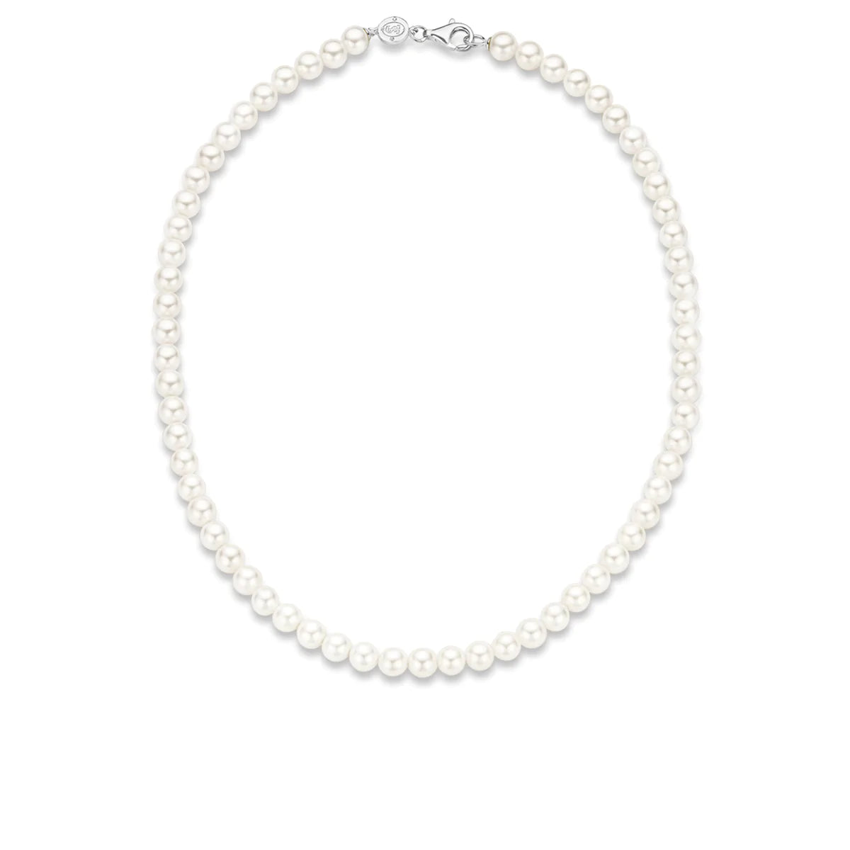 Milano Pearl Necklace | Ti Sento Milano | Luby 