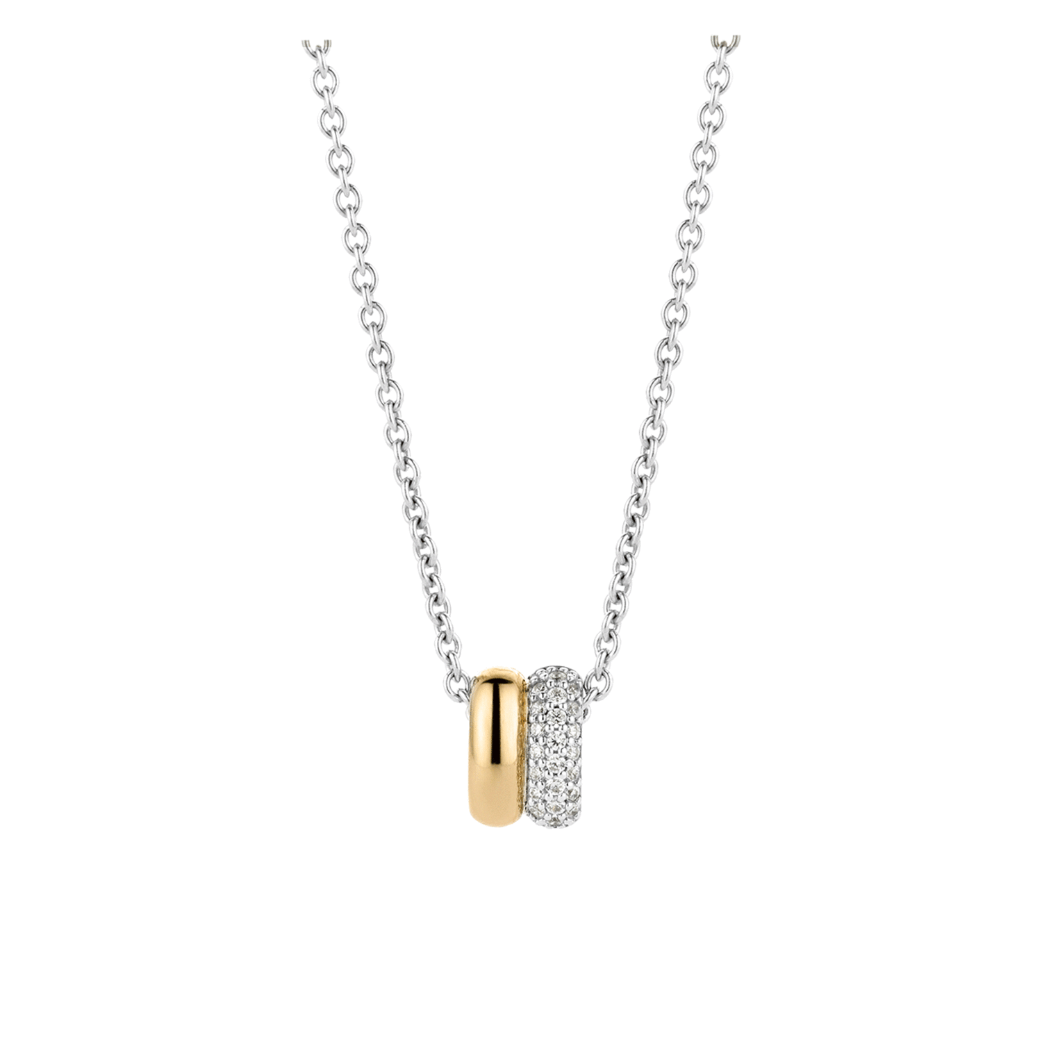Milano Necklace | Ti Sento Milano | Luby 