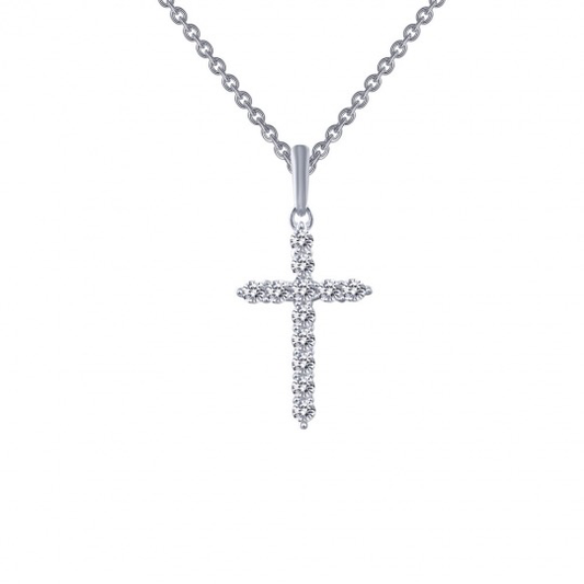 Cross Pendant Necklace | LAFONN | Luby 