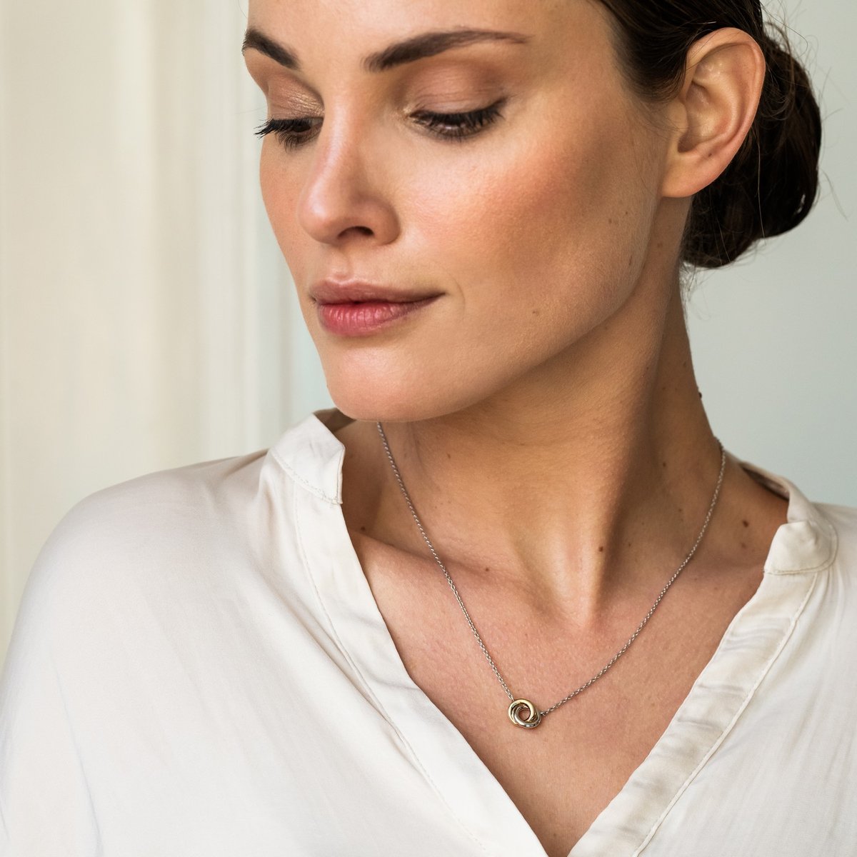TI SENTO - Milano Necklace 3915SY | Ti Sento Milano | Luby 