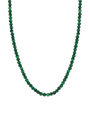 GREEN BEADS NECKLACE | Ti Sento Milano | Luby 
