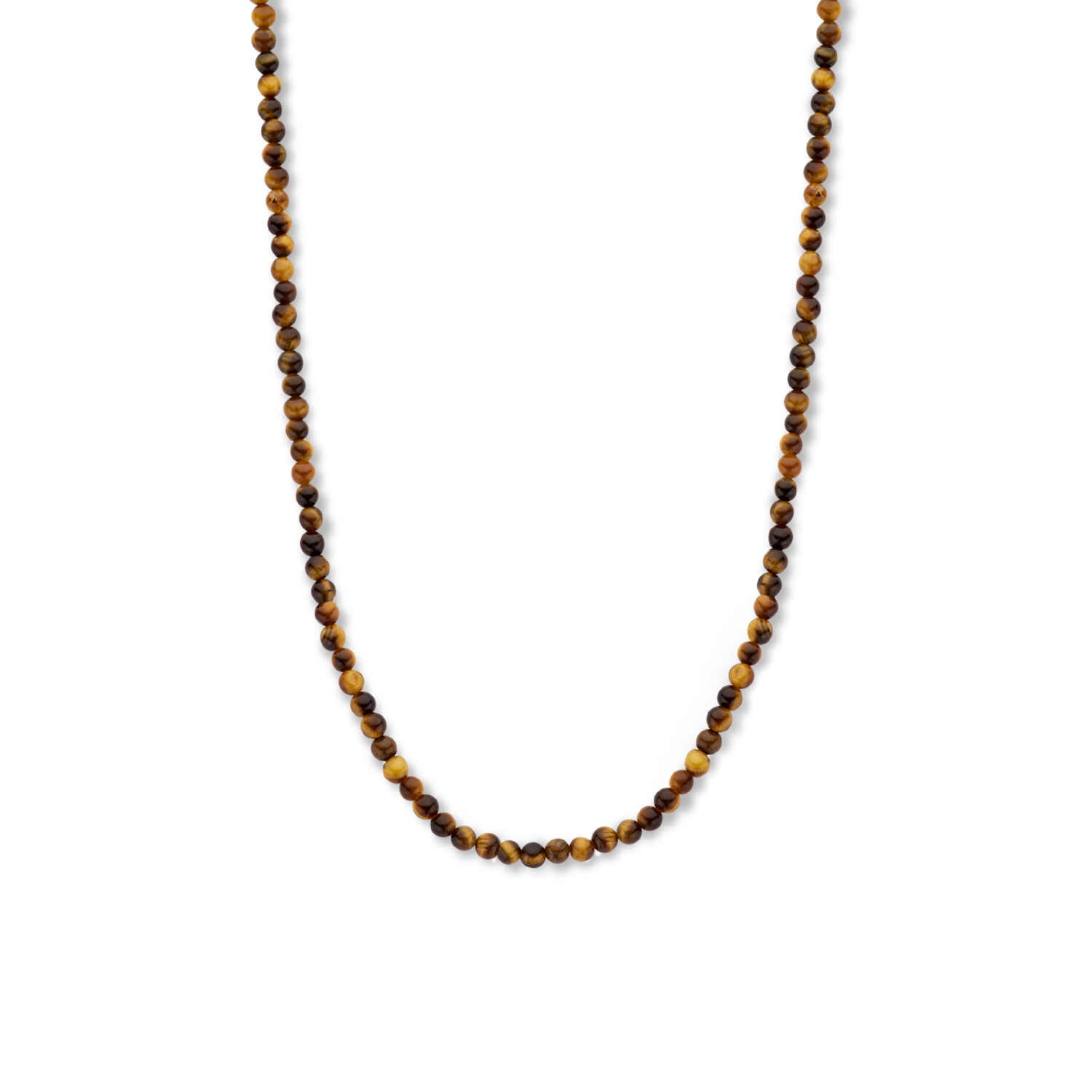 Ti Sento Tiger Eye Necklace | Ti Sento Milano | Luby 