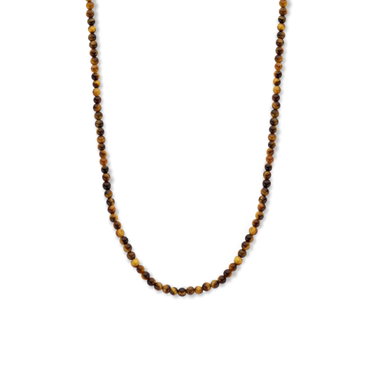 Ti Sento Tiger Eye Necklace | Ti Sento Milano | Luby 